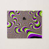 Zwemelen Legpuzzel (Horizontaal)