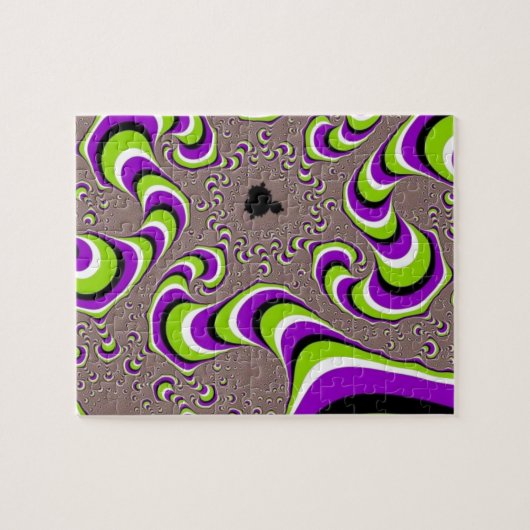 Zwemelen Legpuzzel (Horizontaal)