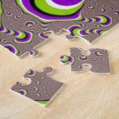 Zwemelen Legpuzzel (Zijkant)