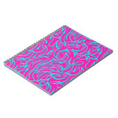 Zwemelen Notitieboek (Linkerzijde)