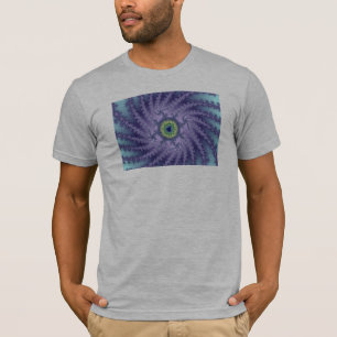 Zwemelen Oogoog - Fractal T-shirt