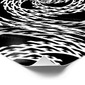 Zwemelen... Poster (Hoek)