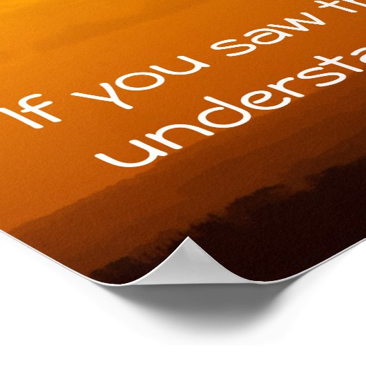 Zwemelen Poster (Hoek)