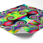 Zwemelen Poster (Hoek)