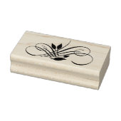 Zwemelen Rubberstempel (Stempel)