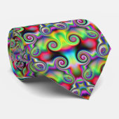 Zwemelen Stropdas (Opgerold)