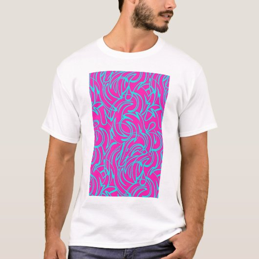 Zwemelen T-shirt (Voorkant)