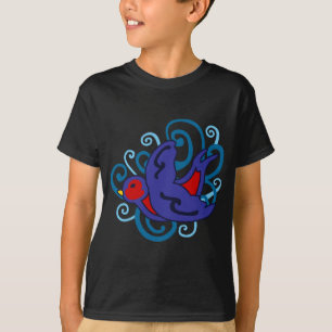 Zwemelen T-shirt