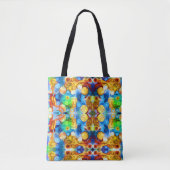Zwemelen Tote Bag (Voorkant)