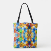 Zwemelen Tote Bag (Achterkant)