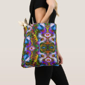 Zwemelen Tote Bag (Dichtbij)
