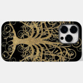Zwemelen U Achtergrondkleur kiezen Case-Mate iPhone Case (Achterkant (horizontaal))