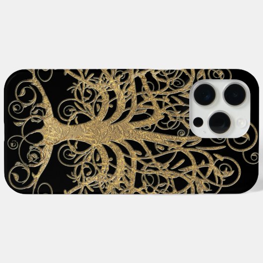 Zwemelen U Achtergrondkleur kiezen Case-Mate iPhone Case (Achterkant (horizontaal))