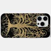 Zwemelen U Achtergrondkleur kiezen Case-Mate iPhone Case (Achterkant (horizontaal))