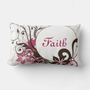 Zwemelen van Faith Desginer Reversible Kussen