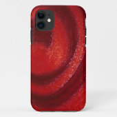 Zwemelen van nagellak Case-Mate iPhone case (Achterkant)