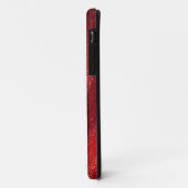 Zwemelen van nagellak Case-Mate iPhone case (Achterkant/links)