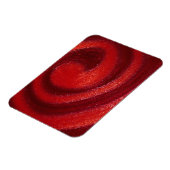 Zwemelen van nagellak magneet (Linkerzijde)