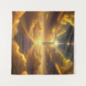 Zwemelen Wandkleed (Voorkant (horizontaal))