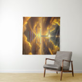 Zwemelen Wandkleed (In Situ (horizontaal))