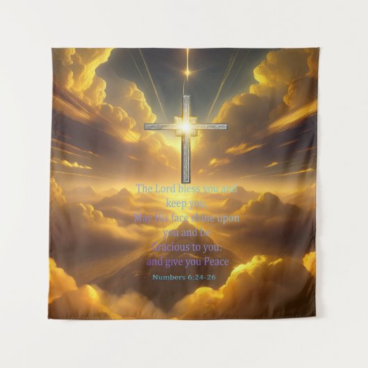 Zwemelen Wandkleed (Voorkant)