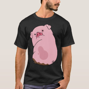 Zwemelen - Zwaartekrachtkoppelinghammen (het varke T-shirt