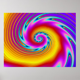 Zwemelglas (1) poster