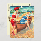 Zwemelheid Briefkaart (Voorkant / Achterkant)