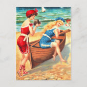 Zwemelheid Briefkaart (Voorkant)