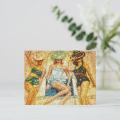 Zwemelheid Briefkaart (Staand voorkant)