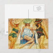 Zwemelheid Briefkaart (Voorkant / Achterkant)