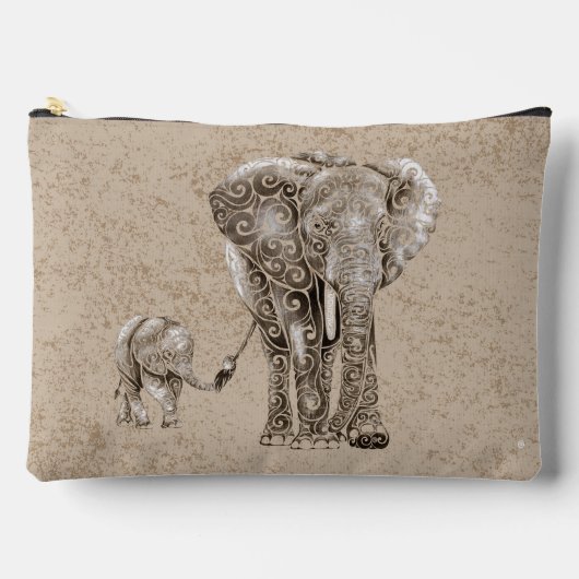 Zwemelingenfamilie Etui (Voorkant)