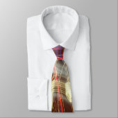 Zwemellicht Mannen Stropdas (Gebonden)