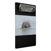 Zwemelolifant Mini Klembord (Schuin)