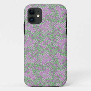 Zwemelrosettes iPhone 11 Hoesje