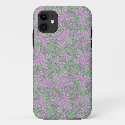 Zwemelrosettes Case-Mate iPhone Case (Achterkant)