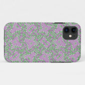 Zwemelrosettes Case-Mate iPhone Case (Achterkant (horizontaal))