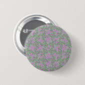 Zwemelrosettes Ronde Button 5,7 Cm (Voorkant /achterkant)