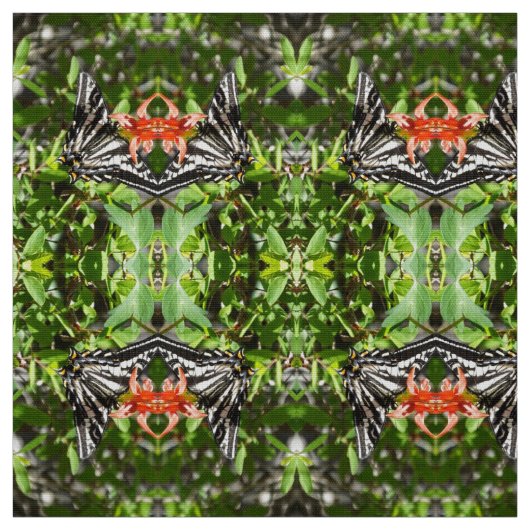 Zwemelstaart Stof (Swatch)