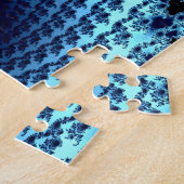 Zwemelverlichting Legpuzzel (Zijkant)