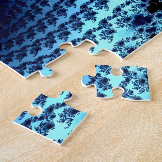 Zwemelverlichting Legpuzzel (Zijkant)