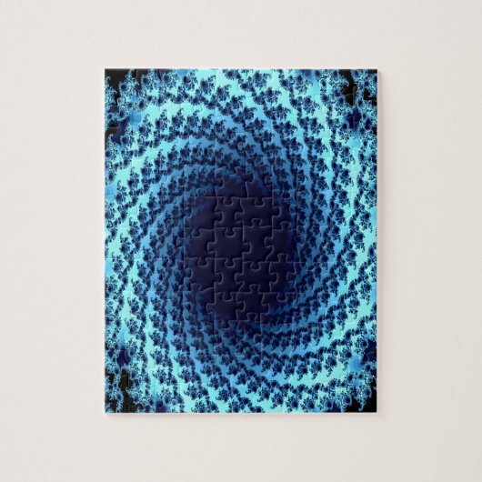 Zwemelverlichting Legpuzzel (Verticaal)