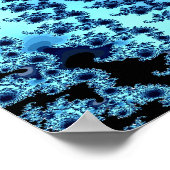 Zwemelverlichting Poster (Hoek)