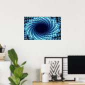 Zwemelverlichting Poster (Thuiskantoor)