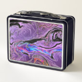 Zwemelvormig ontwerp (Achterkant)