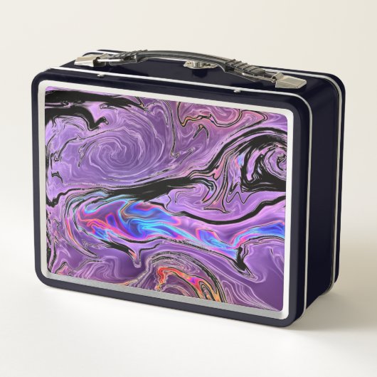 Zwemelvormig ontwerp (Achterkant)