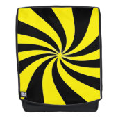 Zwemelvormig ontwerp rugtassen (Voorkant)