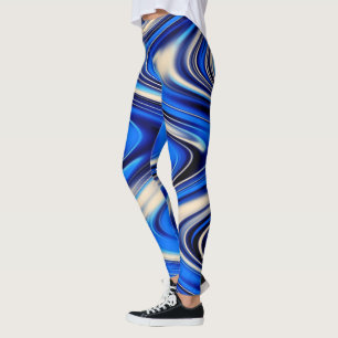 Zwemende hoop..... leggings
