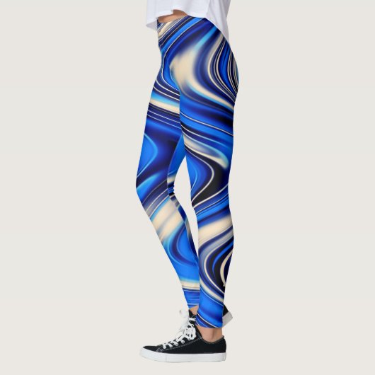 Zwemende hoop..... leggings (Links)