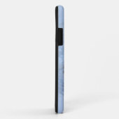 Zwemende jonge eend iPhone 5 Hoes (Achterkant/rechts)